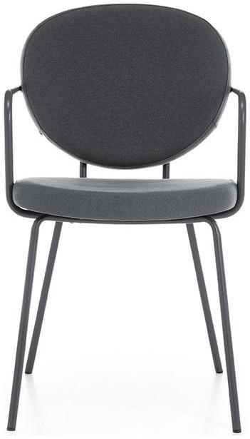 Abbildung Armchair P33 Vorderansicht