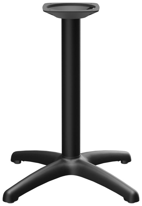 Abbildung Eettafel Kenan Seitenansicht