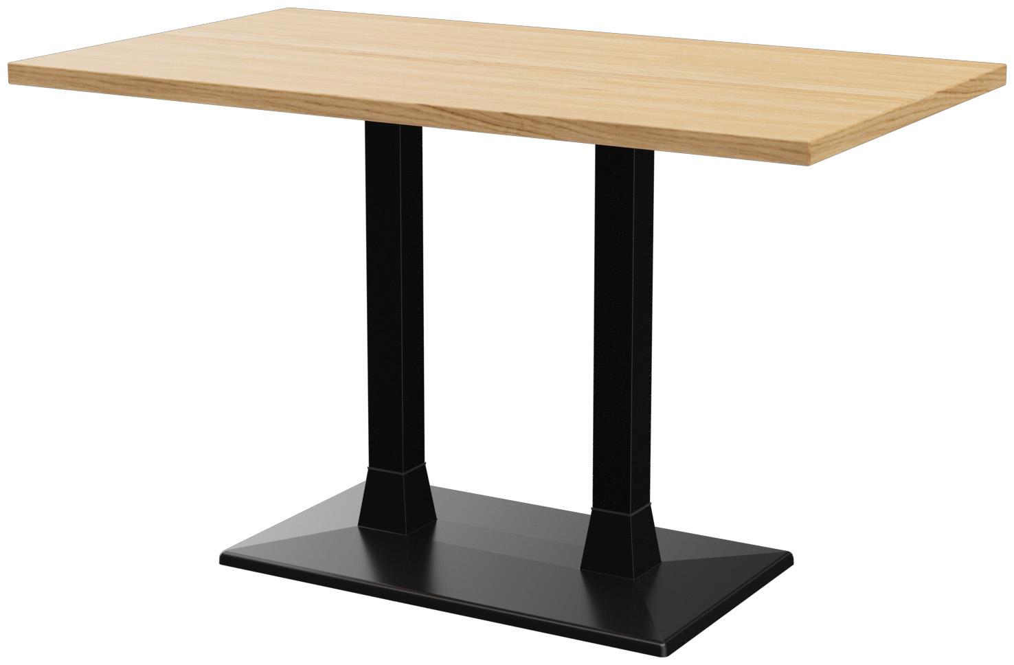 Abbildung Table à manger Modular T Schrägansicht