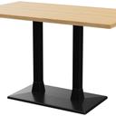 Abbildung Table à manger Modular T Schrägansicht