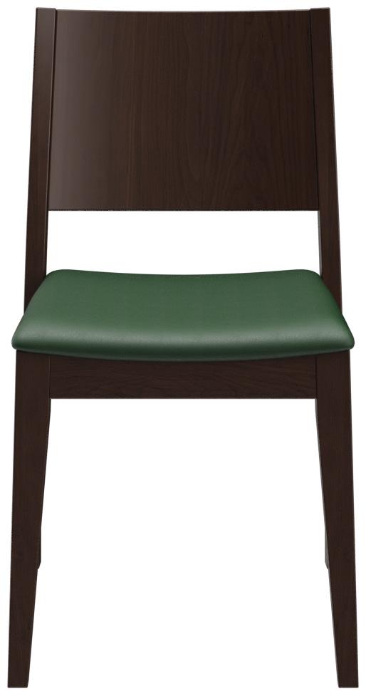 Abbildung Stuhl Quin Vorderansicht