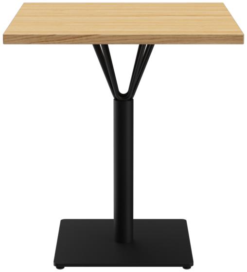 Abbildung Table à manger Kurus Vorderansicht