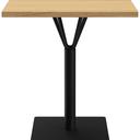 Abbildung Table à manger Kurus Vorderansicht