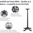 Abbildung Stehtisch Venera