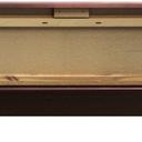 Abbildung Einzel-/Grundelement 150 cm H-Line Rückansicht