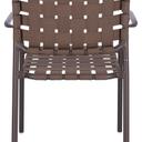 Abbildung arm chair Brigo Rückansicht