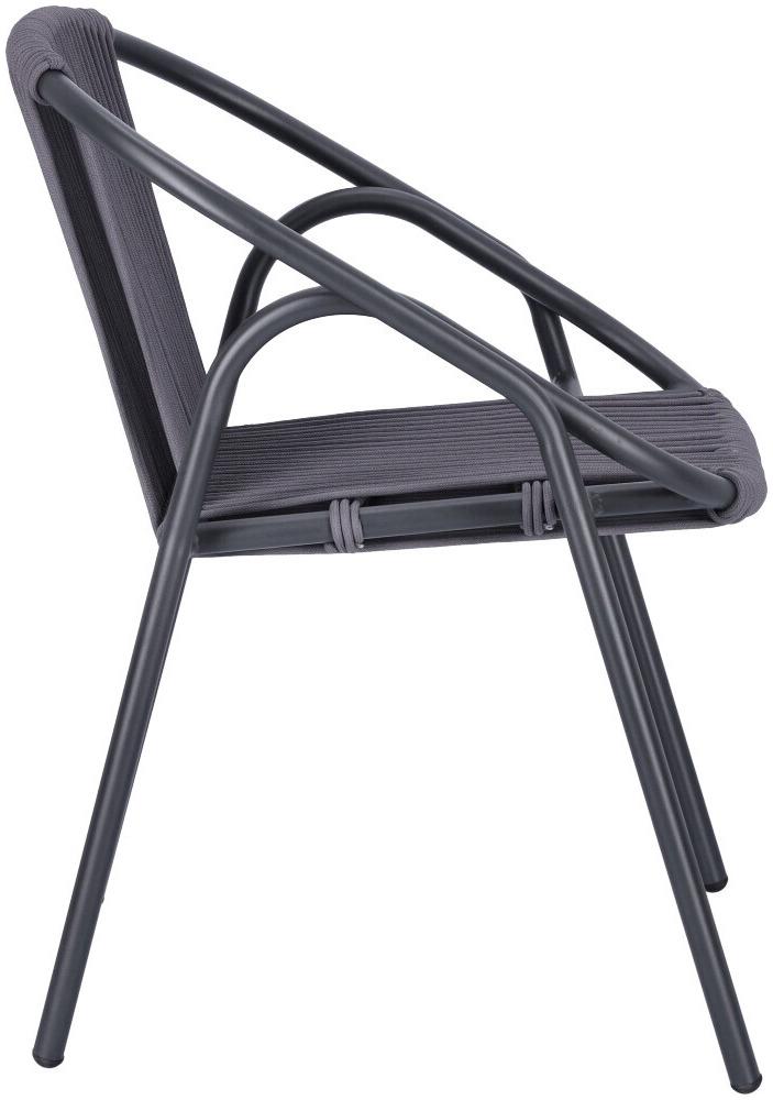 Abbildung Fauteuil Malorin Seitenansicht