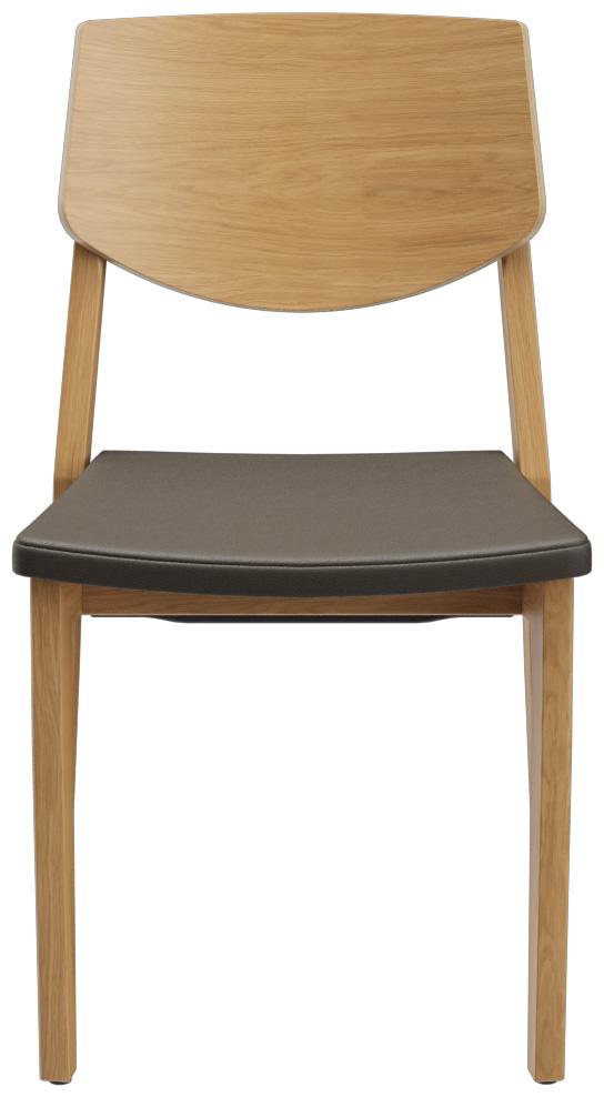 Abbildung chair Quorum C Vorderansicht