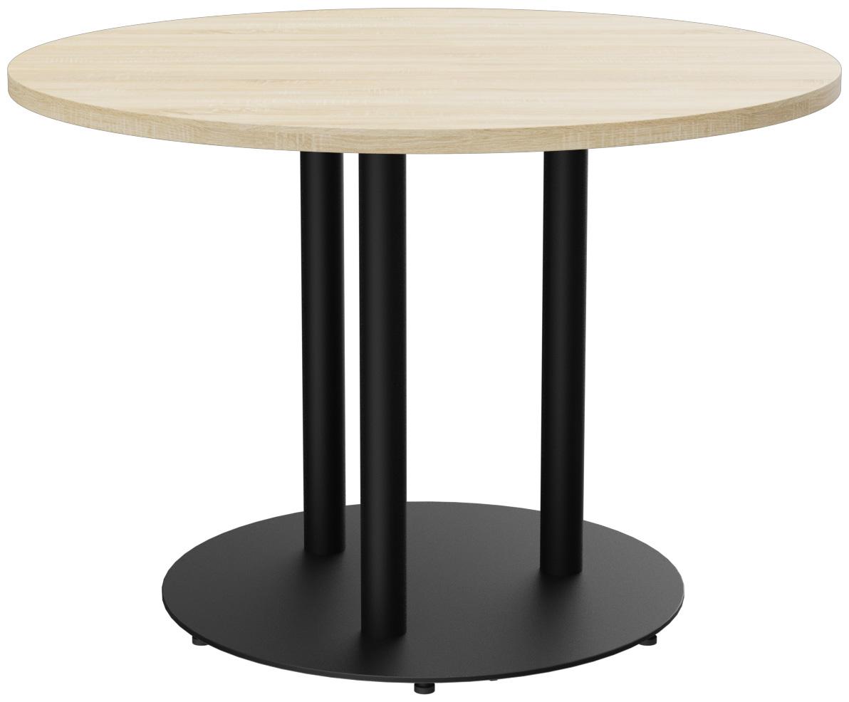 Abbildung dining table Kapoda Seitenansicht