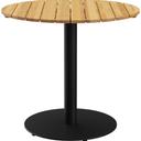 Abbildung lounge table Kerst Slim Vorderansicht