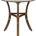 Abbildung Table à manger Marysol Schrägansicht