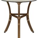 Abbildung Table à manger Marysol Schrägansicht