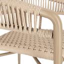 Abbildung Chaise à accoudoirs Mavero Detailansicht