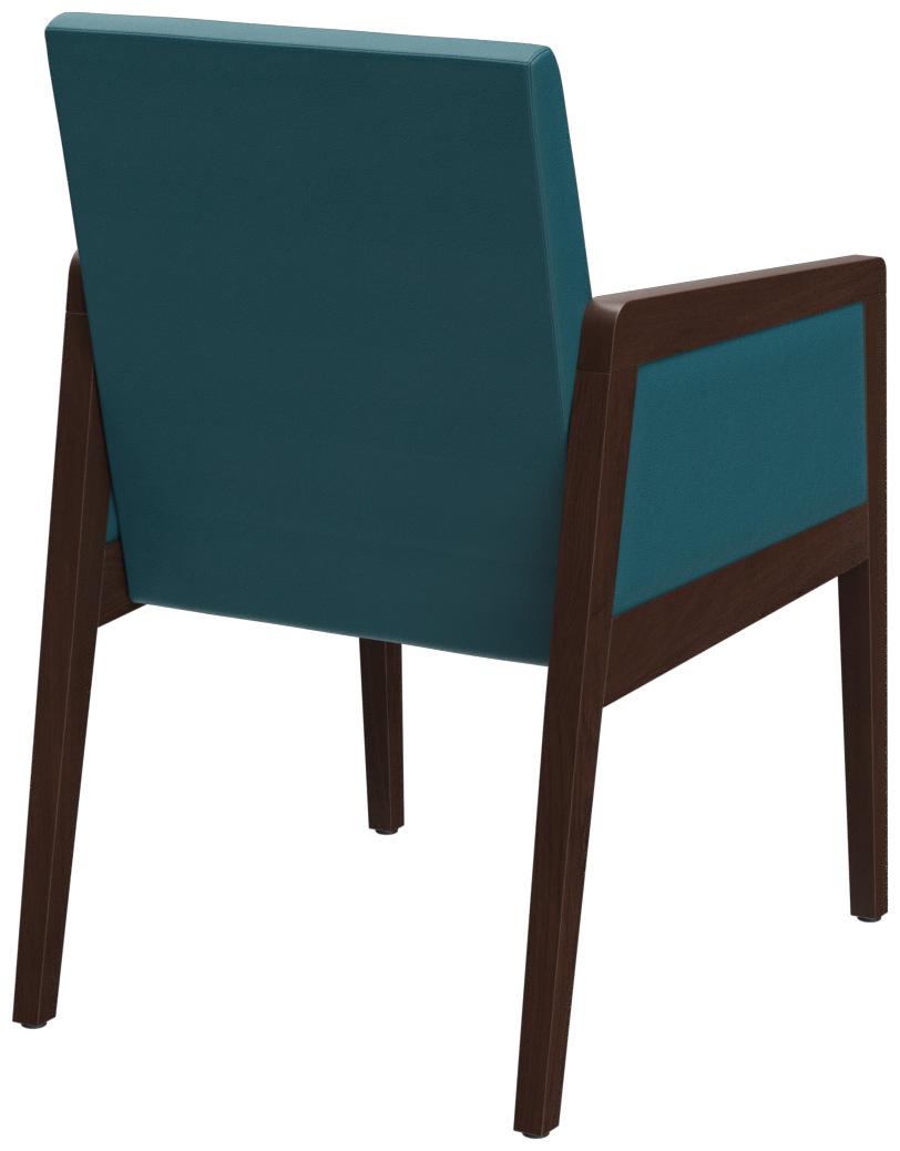 Abbildung Armstoel Paddy Schrägansicht