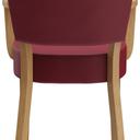 Abbildung Armchair Damara Rückansicht