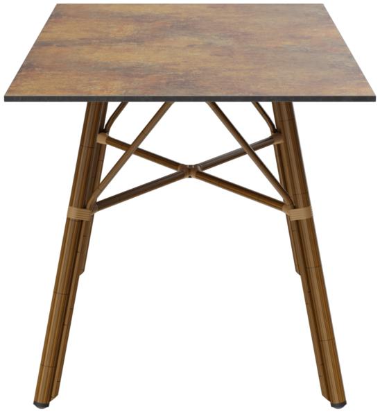 Abbildung lounge table Marysol Seitenansicht