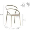 Abbildung chaise Elimar