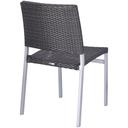 Abbildung chaise Tilda Schrägansicht