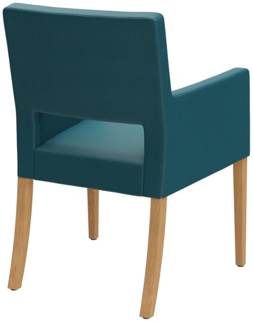 Abbildung Armchair Nalu Schrägansicht