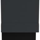 Abbildung Abschlusselement links 60cm Felipa Rückansicht