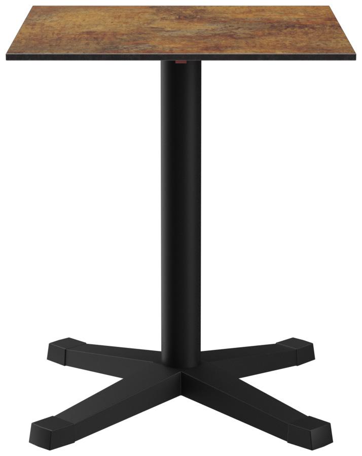 Abbildung Esstisch Kata Vorderansicht