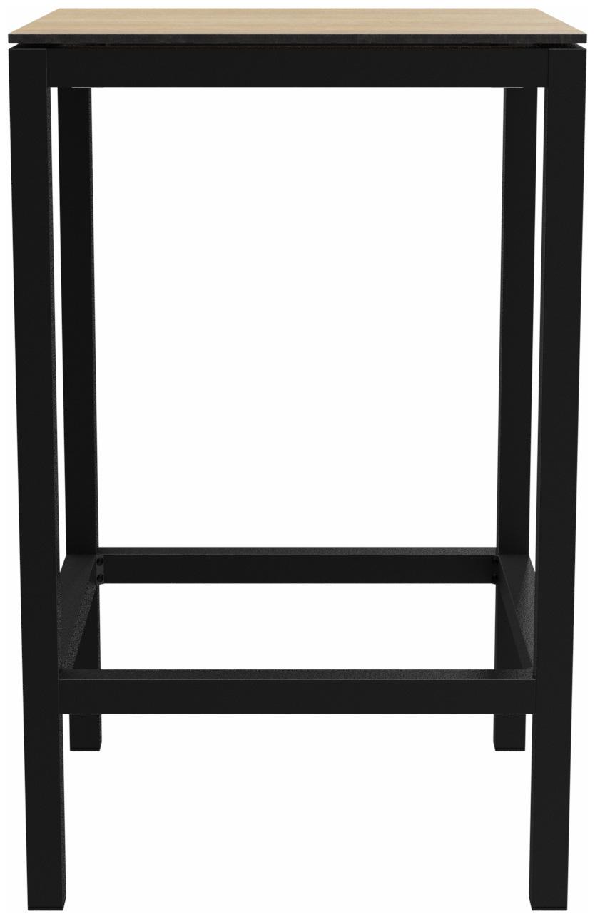 Abbildung Stehtisch Tivon Rückansicht