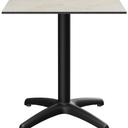 Abbildung Table à manger Kenan Seitenansicht