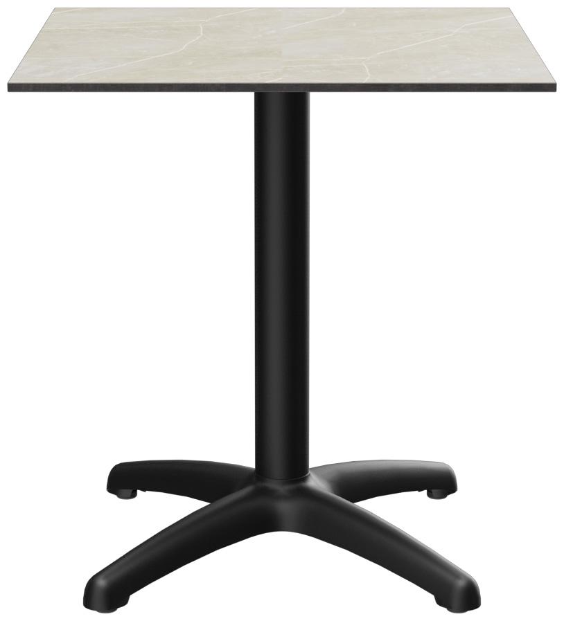 Abbildung Eettafel Kenan Seitenansicht
