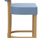 Abbildung bar stool Damara Seitenansicht