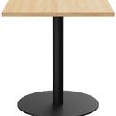 Abbildung Salontafel Kerst Slim Seitenansicht