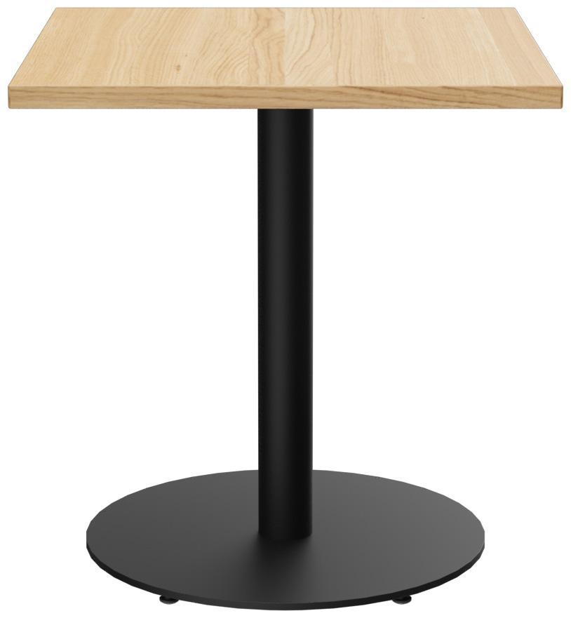 Abbildung Loungetisch Kerst Slim Seitenansicht