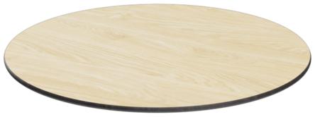 Abbildung Tischplatte Compact Slim Schrägansicht