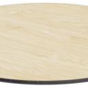 Abbildung Tischplatte Compact Slim Schrägansicht