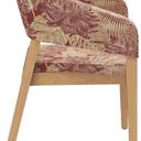 Abbildung Armstoel Pika Seitenansicht