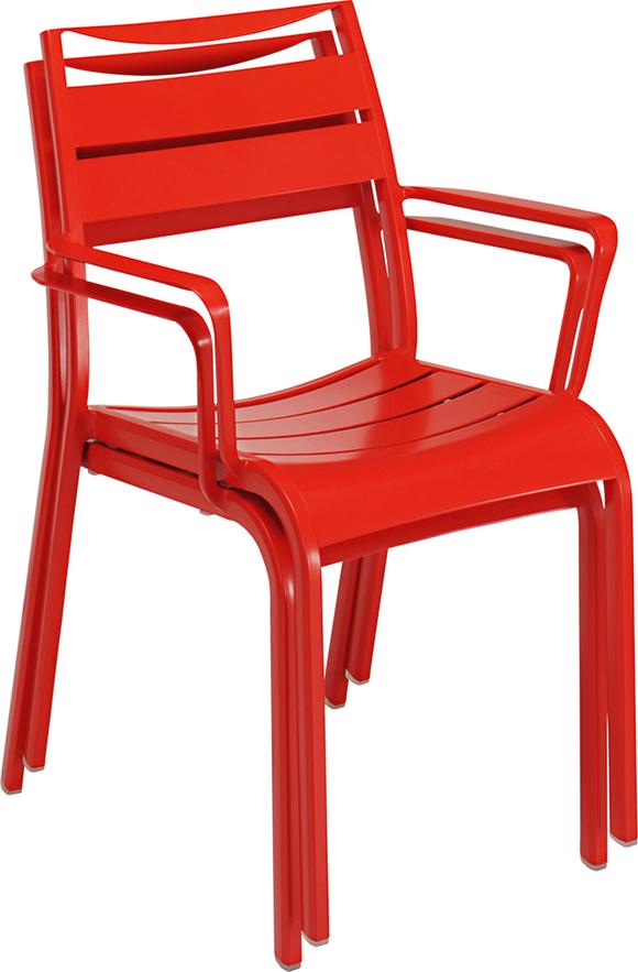 Abbildung arm chair Herma