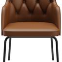 Abbildung Chaise à accoudoirs Marlo Vorderansicht