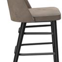 Abbildung bar stool Hada Seitenansicht