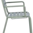 Abbildung Fauteuil Heco Seitenansicht