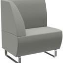 Abbildung Eindelement links D-Line Schrägansicht