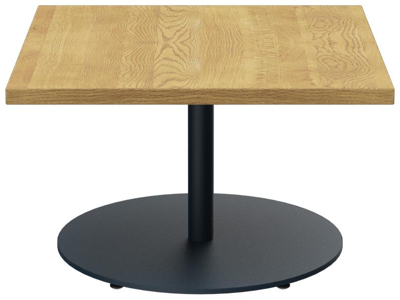 Abbildung Couchtisch T12 Slim Seitenansicht