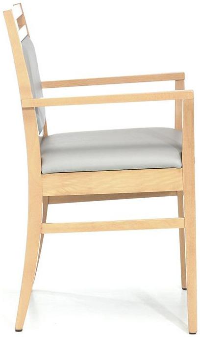 Abbildung Armchair Liah Seitenansicht