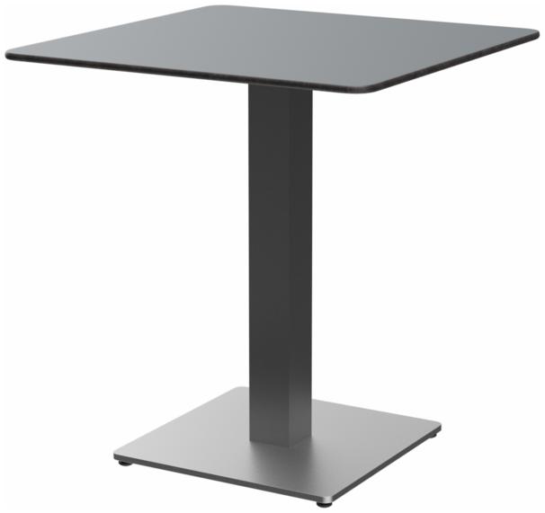 Abbildung dining table Kerst Schrägansicht
