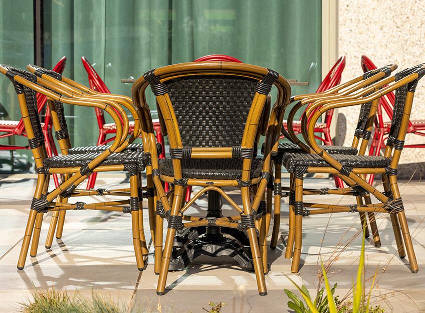 Abbildung arm chair Morris Ambiente