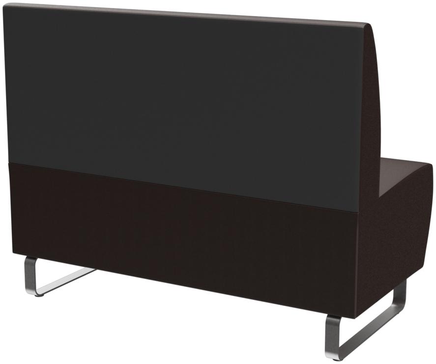 Abbildung Single element 120 cm D-Line Schrägansicht