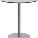 Abbildung Esstisch T12 Slim Schrägansicht