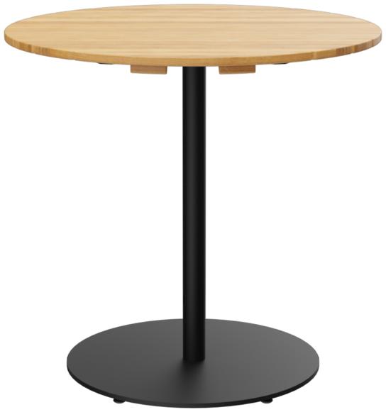 Abbildung Tavolo da pranzo T12 Slim Seitenansicht