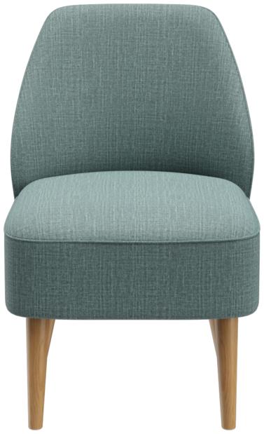 Abbildung fauteuil Cliff Vorderansicht