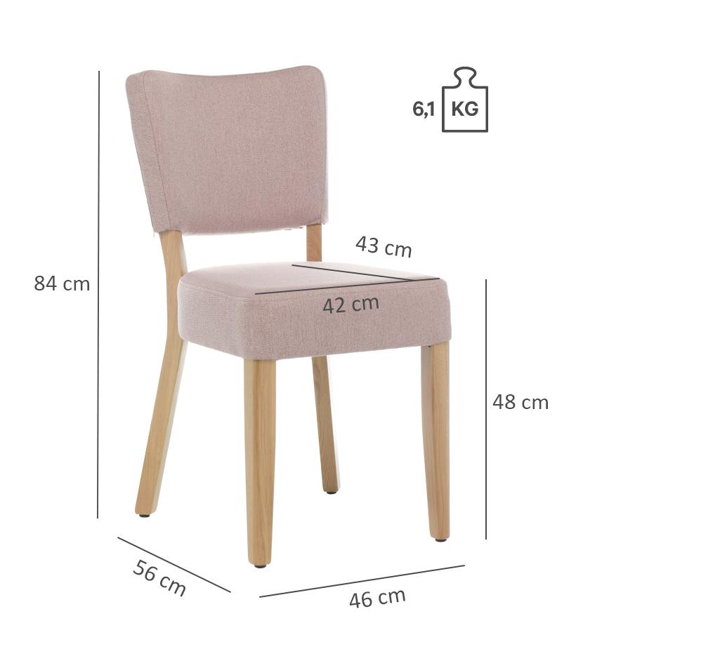 Abbildung chaise Damara