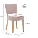 Abbildung chaise Damara