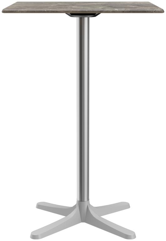 Abbildung Table haute Modular T Vorderansicht